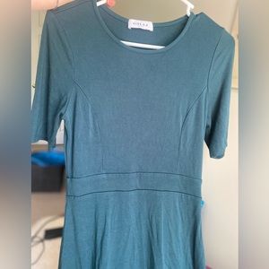 Gilli green / turquoise blue dress size Small
